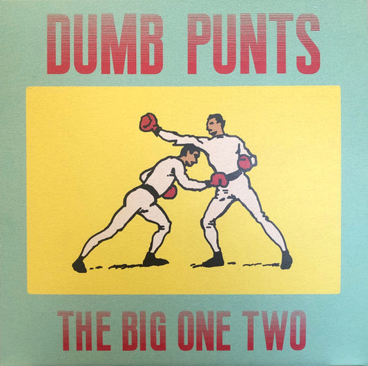 Dumb Punts - Big One Two [Vinyl]