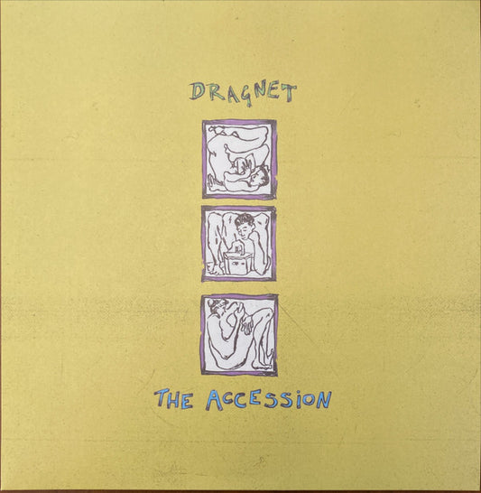 Dragnet - Accession [Vinyl]