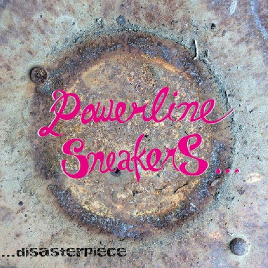 Powerline Sneakers - ...Disasterpiece [CD]