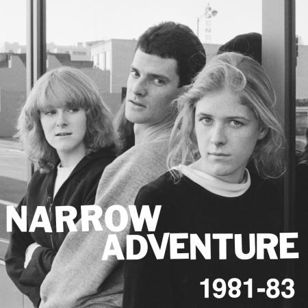 Narrow Adventure - 1981-83 [Vinyl]