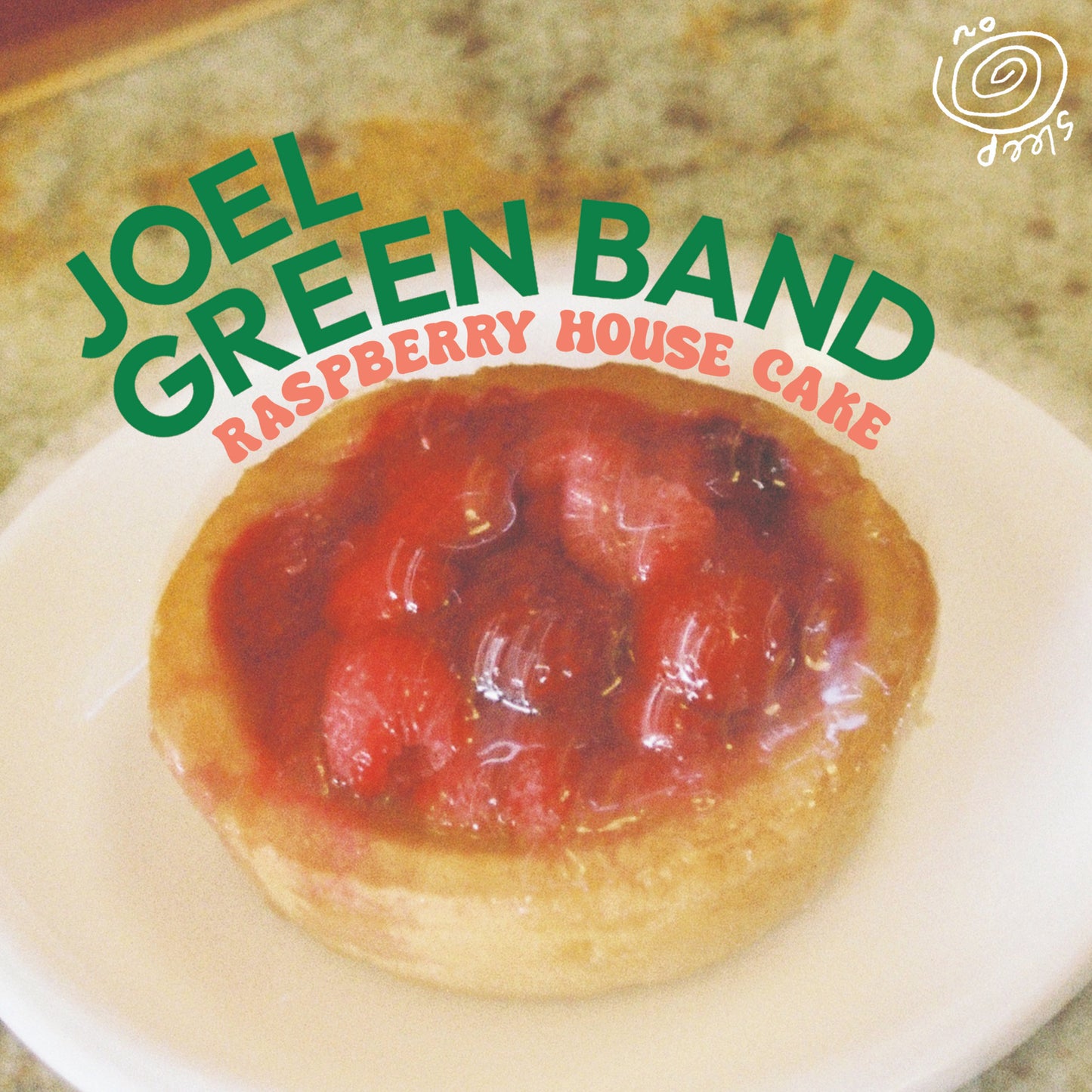 Green, Joel Band - Raspberry House Cake [7 Inch Single]
