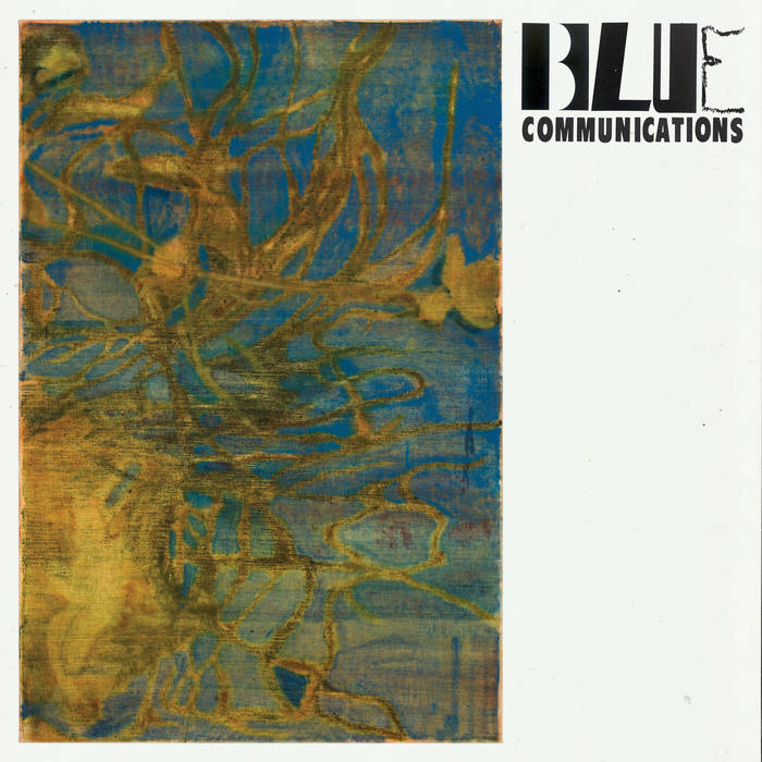 Blue Communications - Blue Communications [Vinyl]