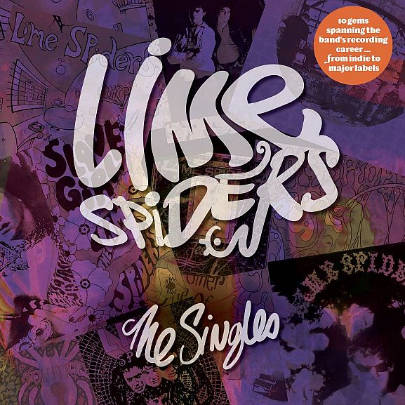 Lime Spiders - Singles [Vinyl]