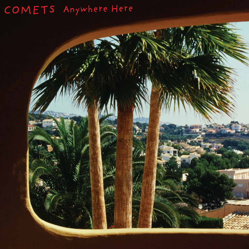 Comets - Anywhere Here [Vinyl]