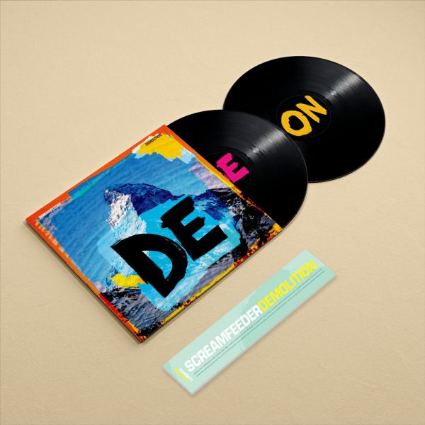 Screamfeeder - Demolition [Vinyl]