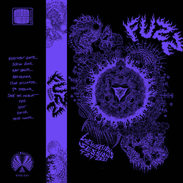 Fuzz - Levitation Sessions [Vinyl]