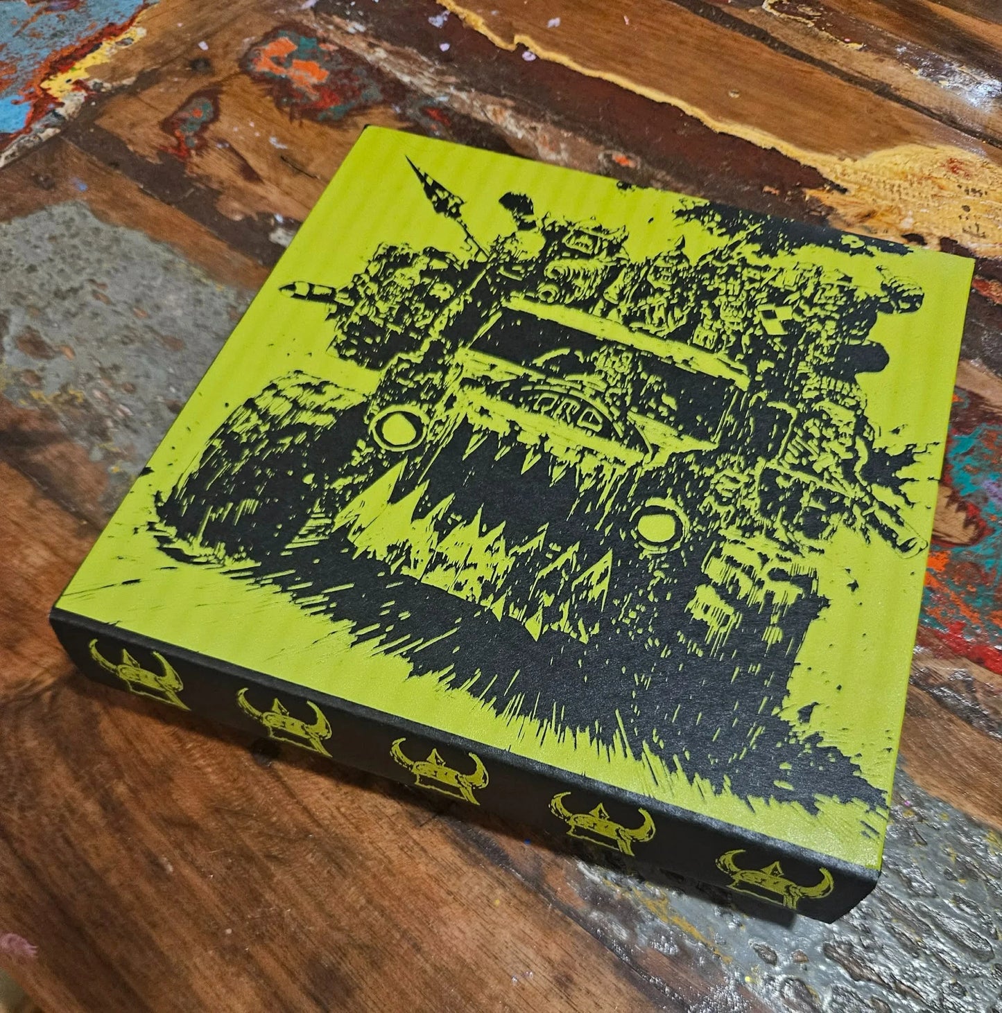 Orc - Loot Box [Vinyl Box Set]