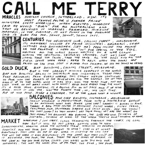 Terry - Call Me Terry [Vinyl]