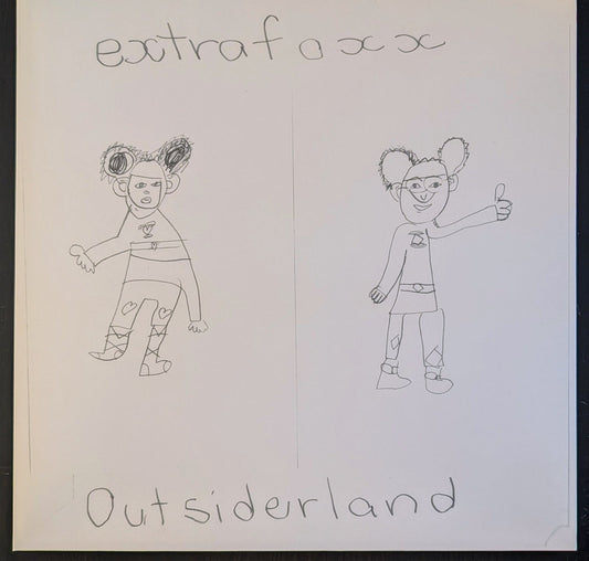 Extra Foxx - Outsiderland [Vinyl]