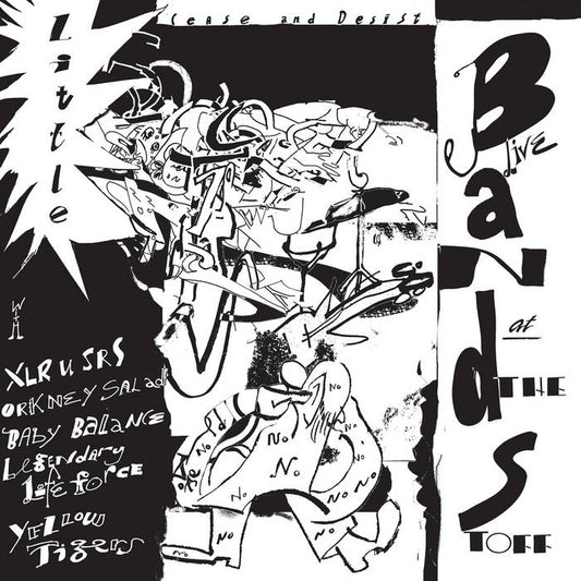 Various - Little Bands Live At The Toff [Vinyl] [Pre-Order]
