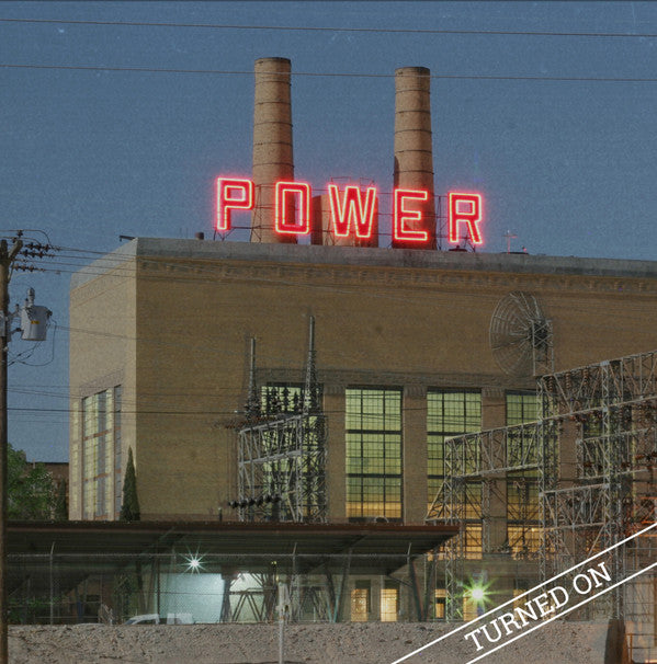 Power - Turned On [Vinyl]