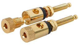 Dai-Ichi - Gold Plated Connection Post-Pair [Accessory]