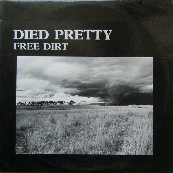Died Pretty - Free Dirt [Vinyl]