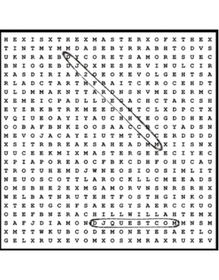 Dj Quest and 2 Fresh - Scratch Breaks Vol 2 [12 Inch Single]