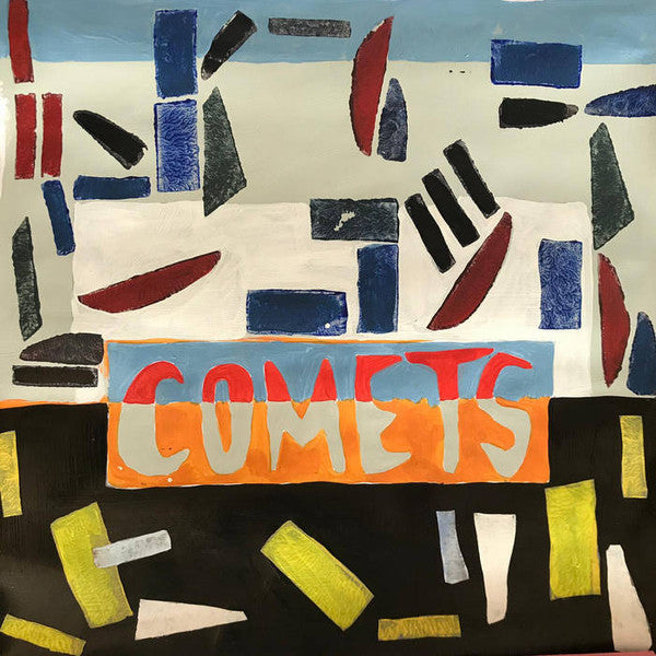 Comets - Rain Faces [Vinyl]