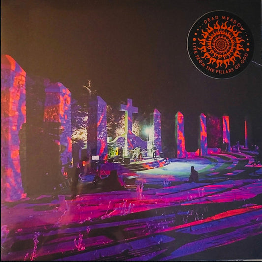 Dead Meadow - Levitation Sessions: Live From The [Vinyl]