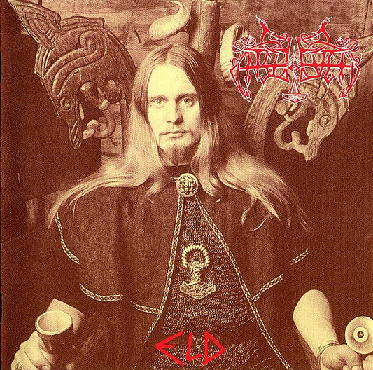 Enslaved - Eld [Vinyl]