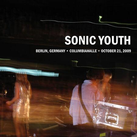 Sonic Youth - Live At Columbiahalle: Berlin, Germany   [CD]