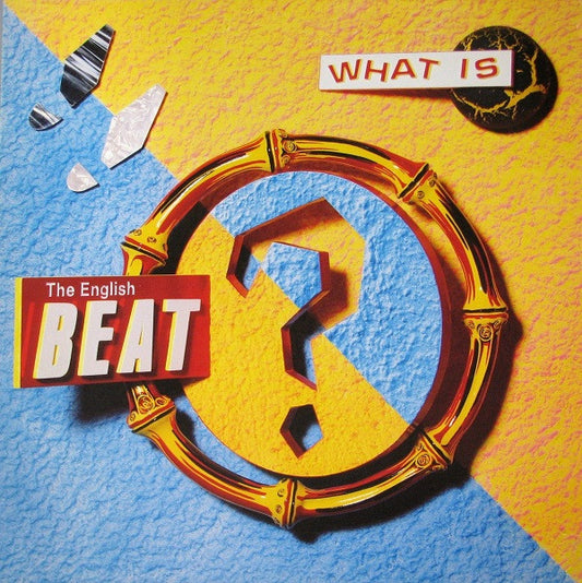 English Beat - What Is Beat? [Vinyl] [Second Hand]