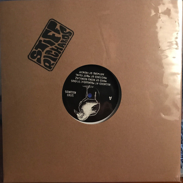 Stiff Richards - Stiff Richards [Vinyl]