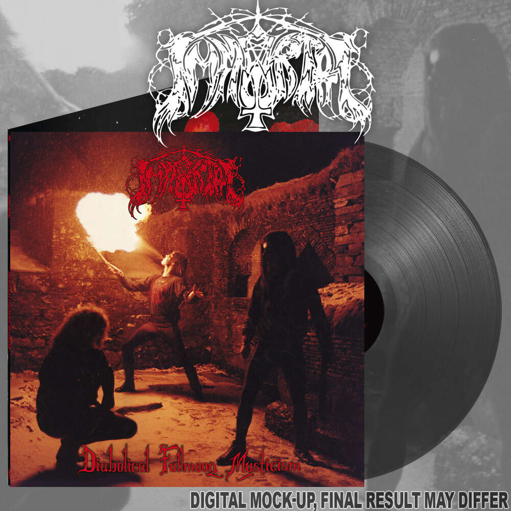 Immortal - Diabolical Fullmoon Mysticism [Vinyl]