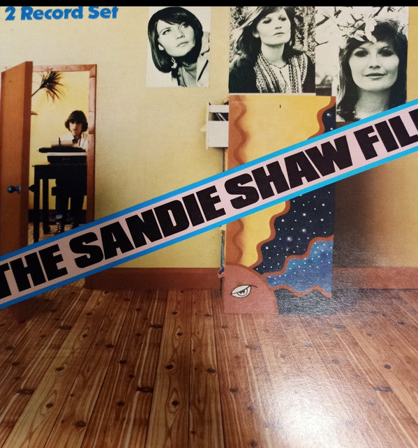 Shaw, Sandie - File [Vinyl] [Second Hand]