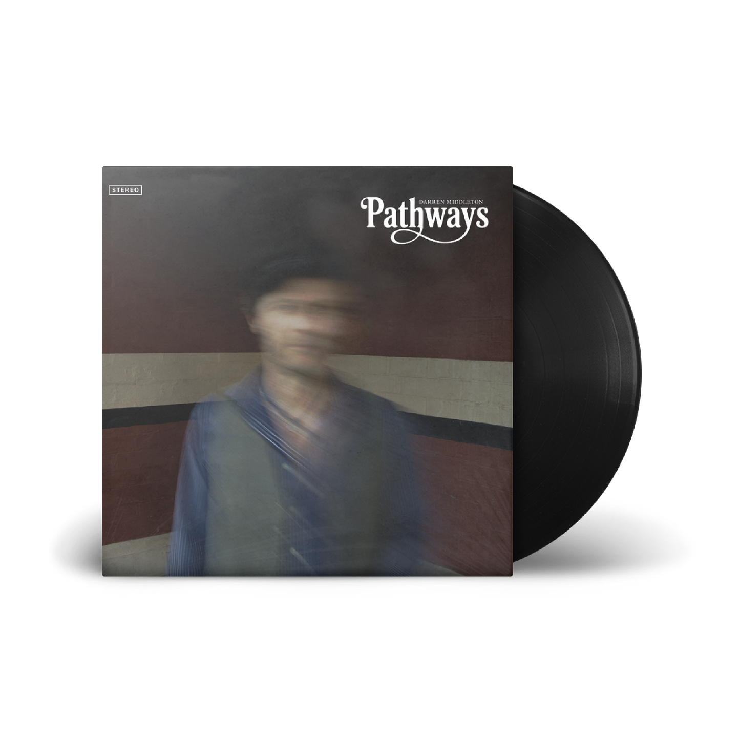 Middleton, Darren - Pathways [Vinyl]