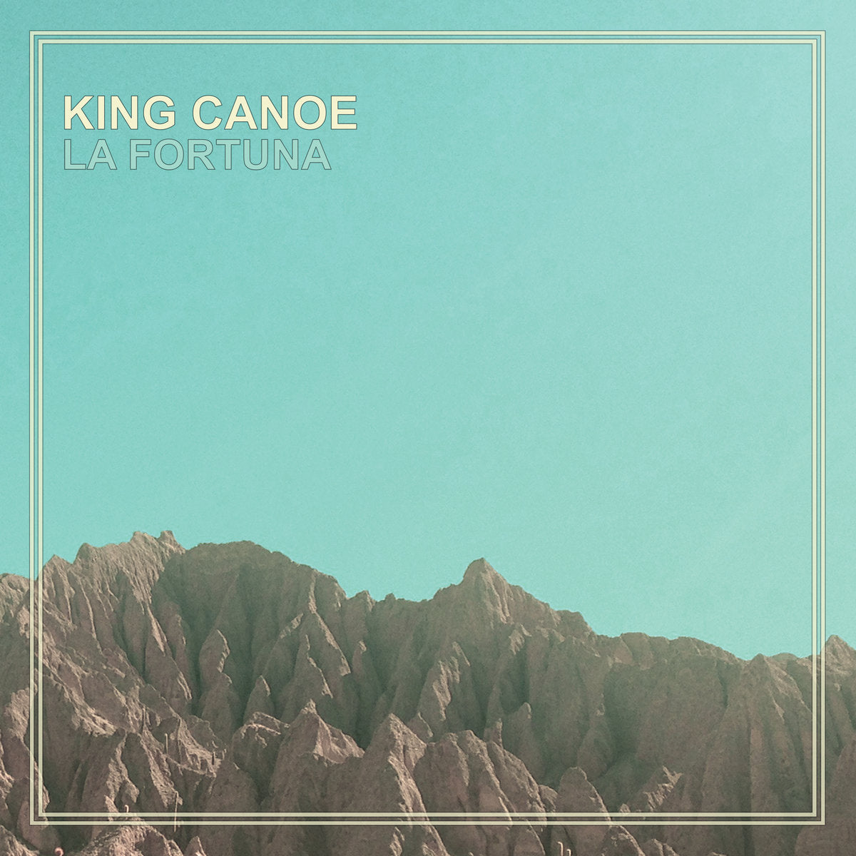 King Canoe - La Fortuna [Vinyl]
