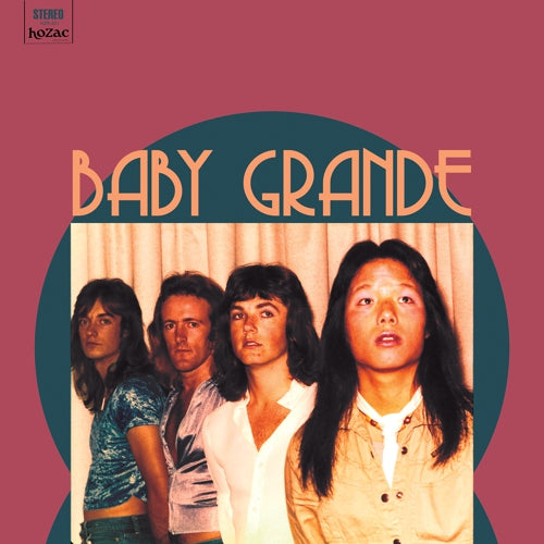 Baby Grande - Baby Grande [Vinyl]