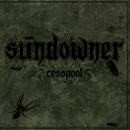 Sundowner - Cesspool [Vinyl] [Pre-Order]