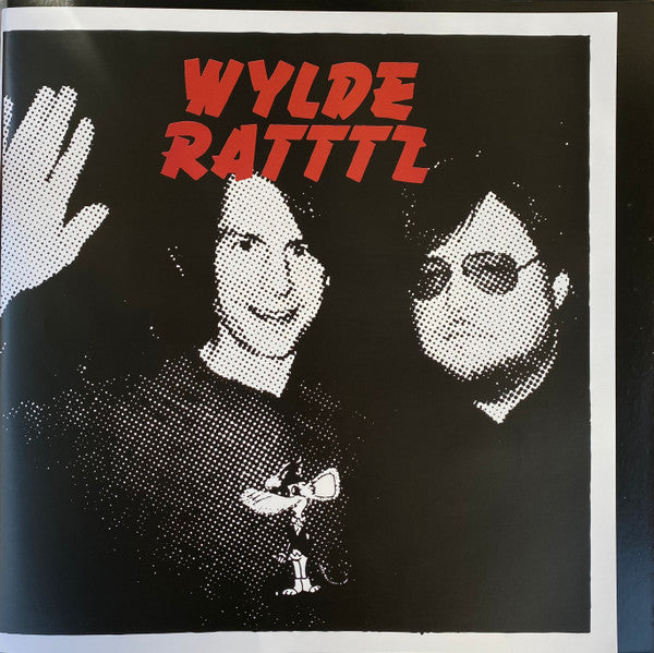 Wylde Ratttz - Wylde Ratttz [Vinyl]