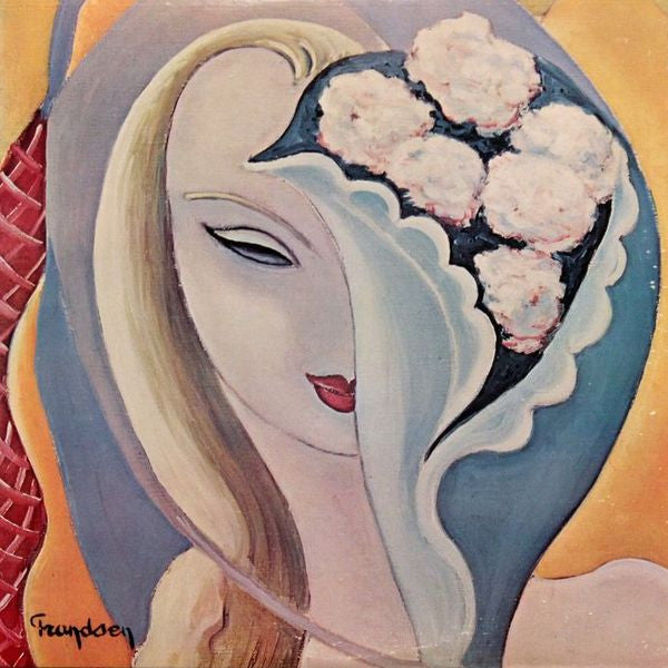 Derek And The Dominos - Layla And Other Assorted Love Songs [CD] [Second Hand]