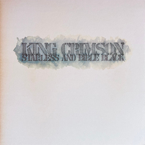 King Crimson - Starless And Bible Black [Vinyl] [Second Hand]