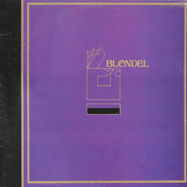 Amazing Blondel - England [Vinyl] [Second Hand]