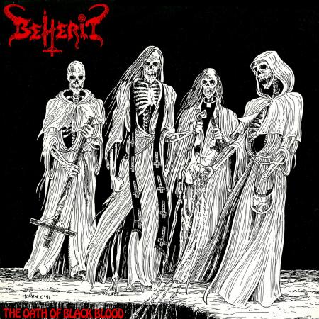 Beherit - Oath Of Black Blood [Vinyl]