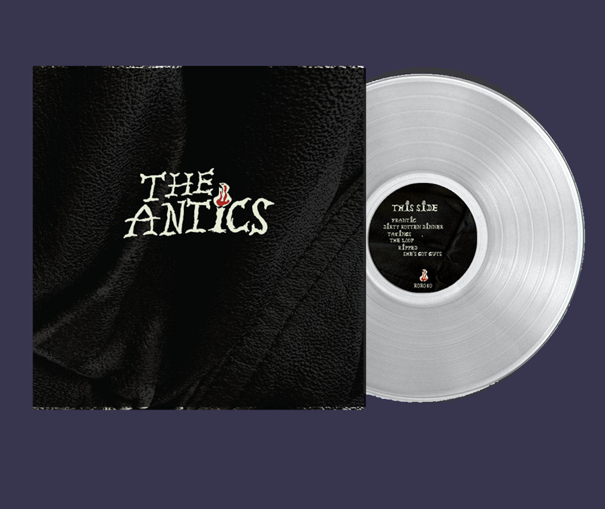 Antics - Antics [Vinyl]