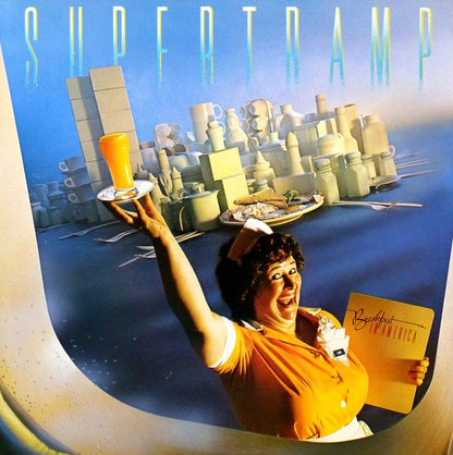 Supertramp - Breakfast In America [Vinyl] [Second Hand]