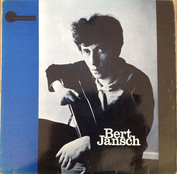 Jansch, Bert - Bert Jansch [Vinyl] [Second Hand]