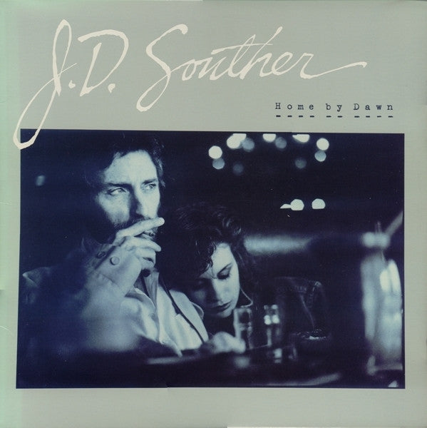 Souther, J.D. - Home By Dawn [Vinyl] [Second Hand]