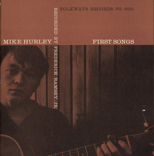 Hurley, Mike - First Songs [Vinyl] [Pre-Order]