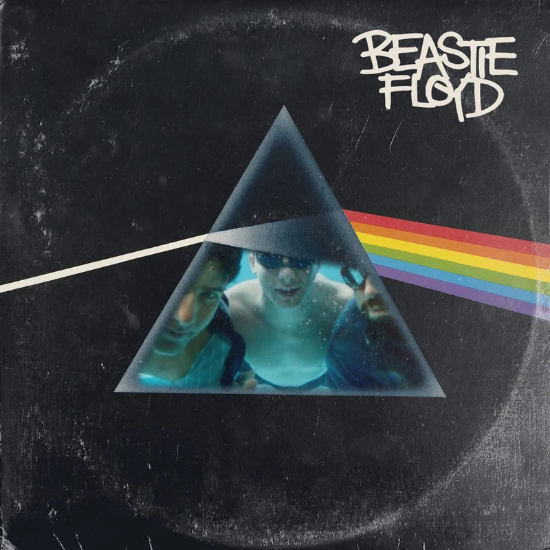 Dj Bacon - Beastie Floyd [Vinyl]