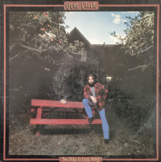 Clark, Gene - Two Sides To Every Story [Vinyl] [Second Hand]