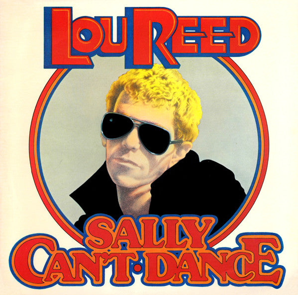 Reed, Lou - Sally Can't Dance [Vinyl] [Second Hand]