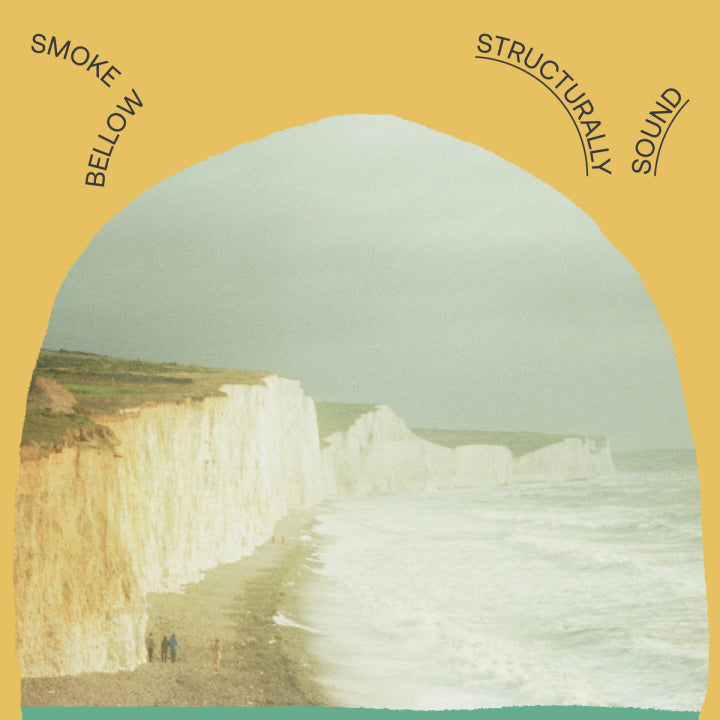 Smoke Bellow - Structurally Sound [Vinyl]