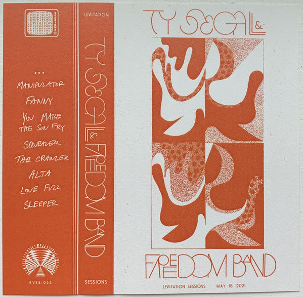 Segall, Ty - Levitation Sessions [Vinyl]