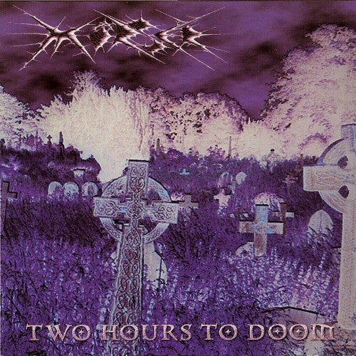 Morser - Two Hours To Doom [CD] [Second Hand]