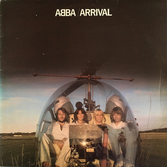 Abba - Arrival [Vinyl] [Second Hand]