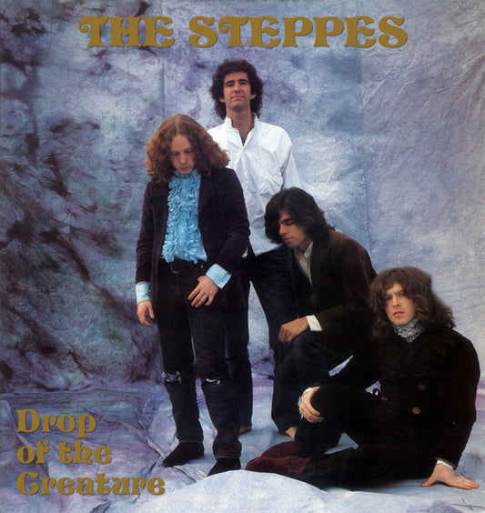 Steppes - Drop Of The Creature [Vinyl] [Second Hand]