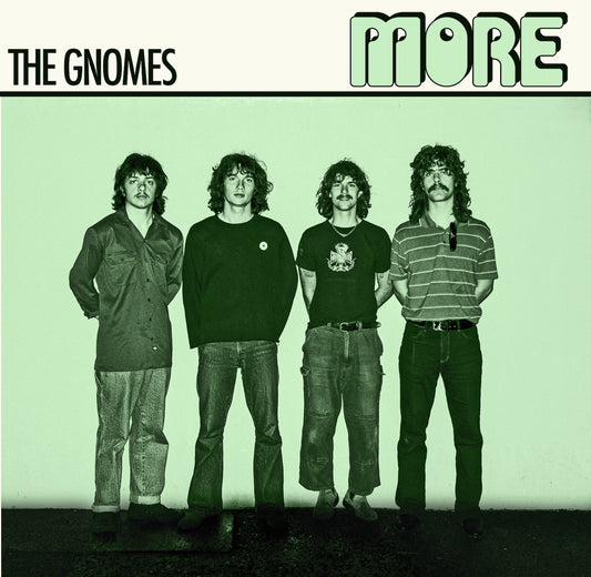 Gnomes - More [12 Inch Single]