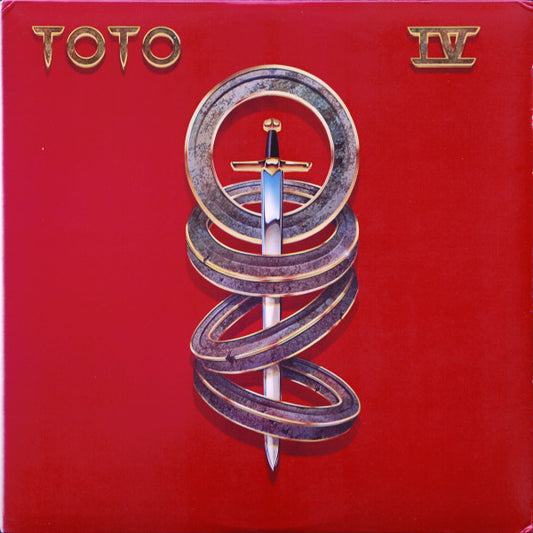 Toto - Iv [Vinyl] [Second Hand]